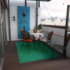 Отель Habitacion FRIDA - design penthouse CDMX, фото 7