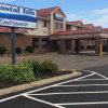 Отель Coastal Inn Moncton Dieppe в Дьепе