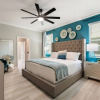 Отель Water Kingdom @ Storey Lake By Shine Villas! #525 9 Bedroom Home, фото 39