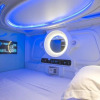 Отель Pengheng Space Capsules Hotel, фото 5