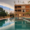 Отель Thimbiri Wewa Resort - Wilpattu, фото 1
