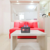 Отель Minimalist Modern Bassura City Apartment Near Bassura City Mall, фото 1