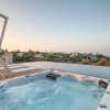 Отель Villa Elea, New Deluxe Golf Villa at Aphrodite Hills - 6 Bedrooms, 7 Bathrooms, фото 19
