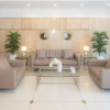 Отель Cozy studio steps from city stadium, фото 21