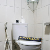 Отель Nice And Comfy 1Br At Dago Suites Apartment, фото 9