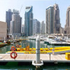 Отель Stylish & Spacious 2BR In Dubai Marina, фото 13