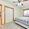 Отель Charming Duplex w/ Patio: 12 Mi to Grand Targhee!, фото 7