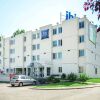 Отель ibis budget Aeroport le Bourget Garonor в Ле-Блан-Менили