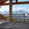 Отель Top Chalet With Unobstructed Views in the Middle of the ski Resort of La Tzoumaz, фото 8