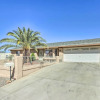 Отель Peaceful Home w/ Pool & Views: 2 Mi to Lake Havasu, фото 1