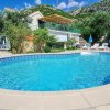 Отель Villa Klara Holiday Home With Terrace Pool And Sea View Id Direct Booker 2910, фото 7