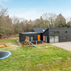 Отель Modern Holiday Home in Glesborg With Swimming Pool, фото 13