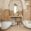 Отель Luxury Trulli Terrarossa With Pool, фото 13