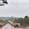 Отель Gangneung Gyeongpo Cabin Pension, фото 1