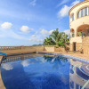 Отель Stunning Villa in Moraira With Swimming Pool, фото 19