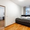 Отель Spacious 3-Room Apt. 15 Min To the City Center, фото 5