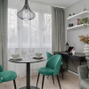 Отель Zegadłowicza Riverside Studio by Renters, фото 8