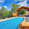 Отель Canyon Lake Home w/ Private Pool, Hot Tub & Sauna!, фото 15