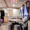 Отель Inviting Beautiful 3-bed Caravan in Ingoldmells, фото 9