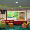 Отель SpringHill Suites Kennewick Tri-Cities, фото 17