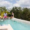 Отель Lagoon Boutique Hotel Tulum, фото 11