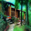 Отель Tathaghat Farm Guest House, фото 3