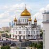 Гостиница Penthouse With Kremlin Views, фото 12