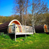 Отель Craskie Glamping Pods, фото 1