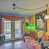 Отель Boho-style Escape w/ Patio ~ 3 Mi to Bonita Beach!, фото 14