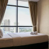 Отель Exclusive And Comfortable 3Br Sudirman Suites Apartment, фото 2