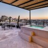 Отель Thisean Modern Suites by Athens Stay, фото 17