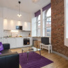 Отель Spacious, Apartment Close to Manchester City Centre By Pillo Rooms, фото 3