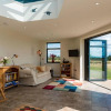 Отель The Hexagon, wow what a location, views over the Essex marshes and sea, фото 13