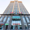 Отель GreenTree Alliance Yinchuan South Bus Station Hotel, фото 1
