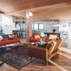 Отель Lakeview Mid Century Luxury Cottage Citq 311414, фото 29