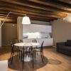 Отель Myplace Piazze Di Padova Duplex Apartment Via Dei Da Carrara, фото 33