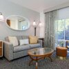 Отель Doubletree Suites By Hilton Hotel Sacramento, фото 5
