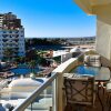 Отель Spectacular 2 Bedroom End Unit on Sandy Beach at Las Palmas Resort B-601 2 Condo by RedAwning, фото 20