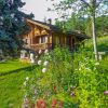 Отель Chalet La tintaz Verbier в Вербье