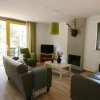 Отель Well-kept Bungalow With a Fireplace in the Veluwe, фото 1