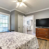 Отель Durham Home w/ Screened Porch ~ 3 Mi to Downtown!, фото 6