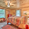 Отель Lavish Broken Bow Home on 6 Acres w/ Hot Tub!, фото 5