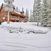 Отель Cabin w/ Hot Tub, 12 Mi to Breckenridge Ski Resort, фото 18