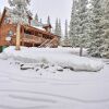 Отель Cabin w/ Hot Tub, 12 Mi to Breckenridge Ski Resort, фото 3