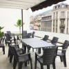 Отель Appartement le Soleil 140 m2 climatisé parking privé proche Sanctuaires, фото 2