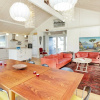 Отель Contemporary Holiday Home in Zealand With Whirlpool, фото 11