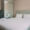 Отель Simply And Comfortable Studio Apartment B Residence, фото 7