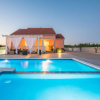 Отель Villa Maris in Tinj With 3 Bedrooms and 1 Bathrooms, фото 27