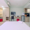 Отель Cozy and Simply Studio at Tamansari Sudirman Apartment, фото 2