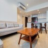Отель Modern Look 3Br With Branz Bsd City Apartment, фото 12